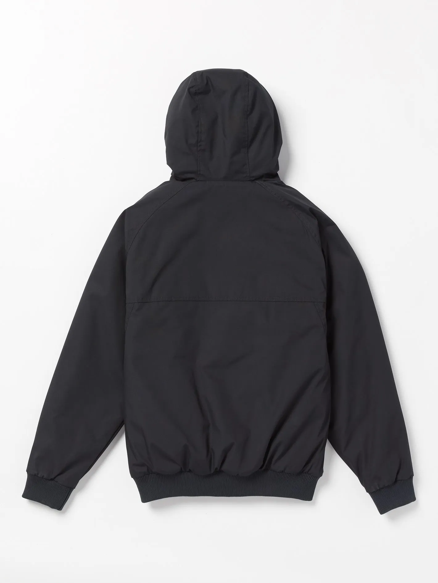 Hernan 5K Jacket - Black