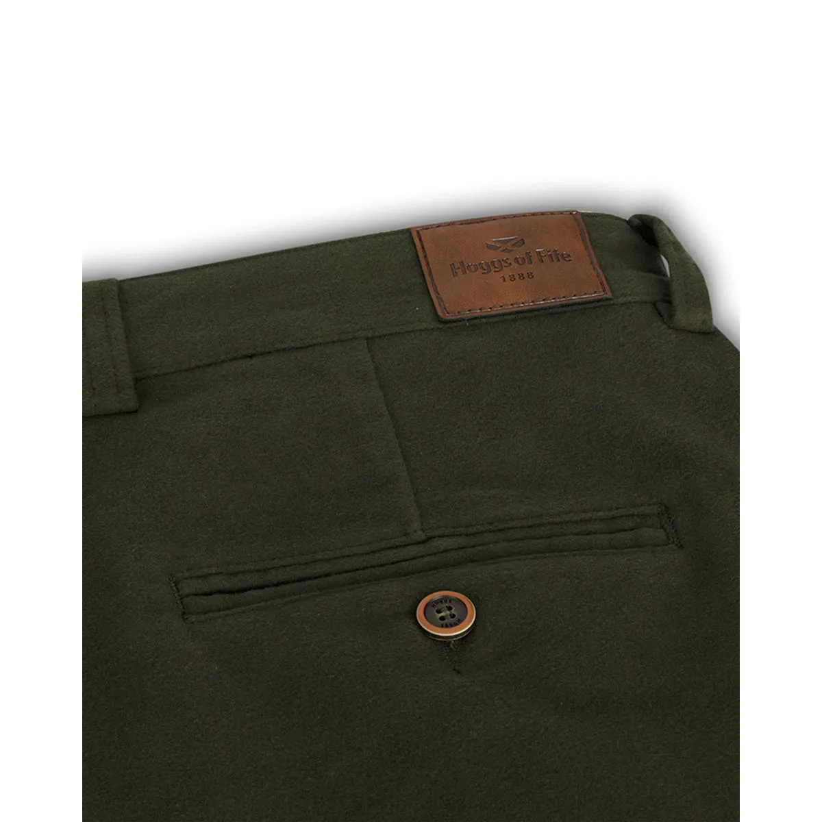 Hoggs of Fife Monarch II Moleskin Trousers