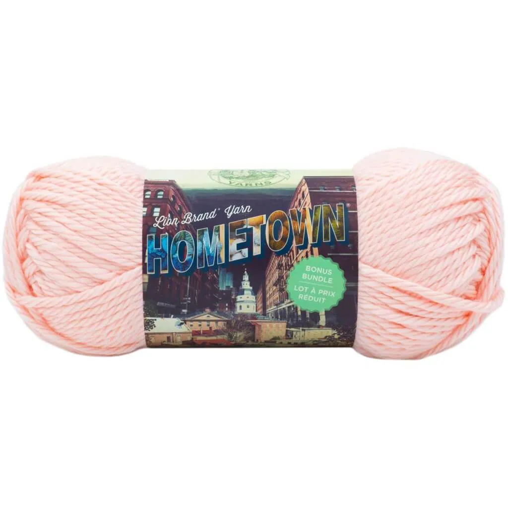 Hometown Bonus Bundle Yarn New York