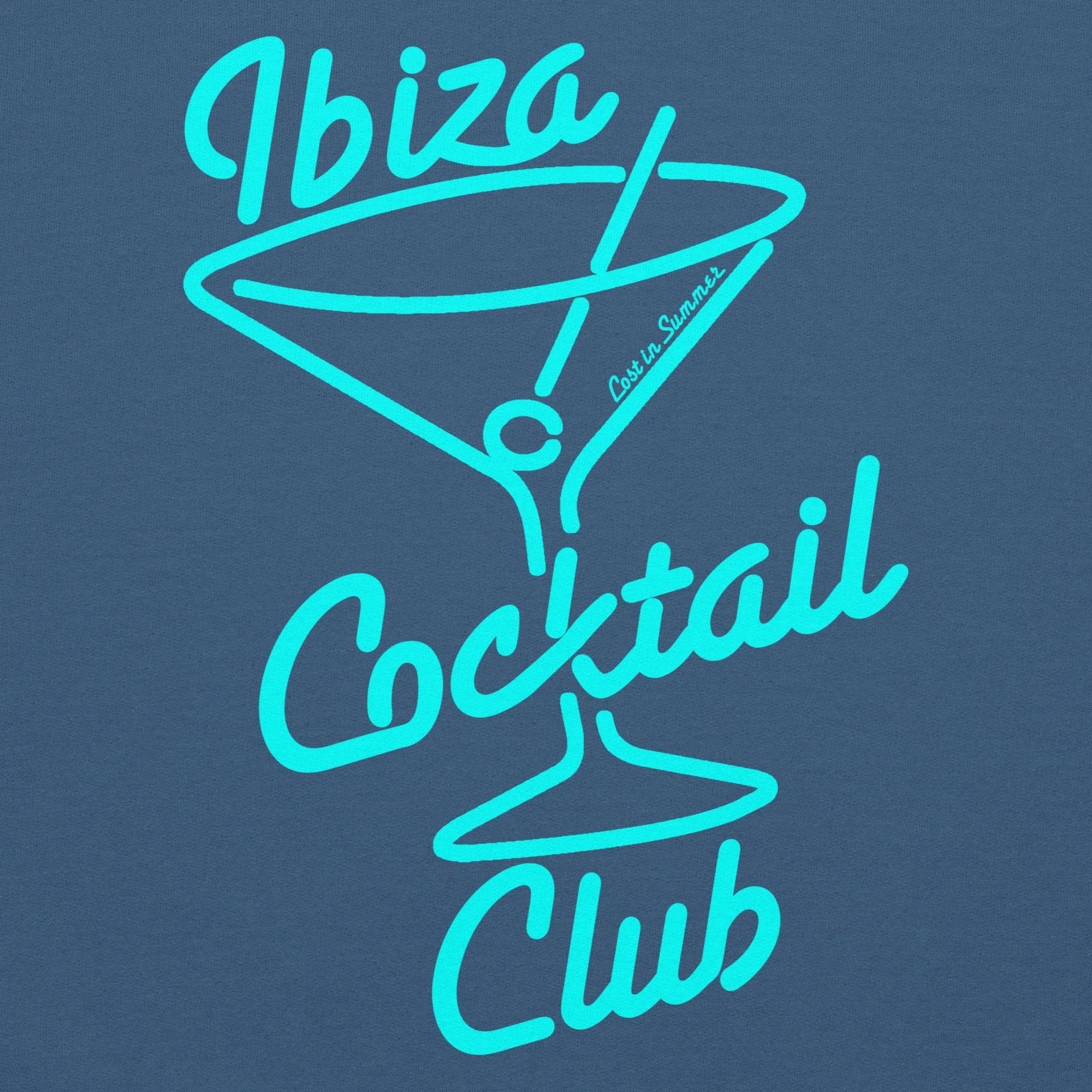 Ibiza Cocktail Club Men's Sweatshirt