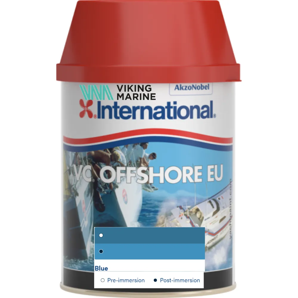 International VC Offshore Hard Antifouling