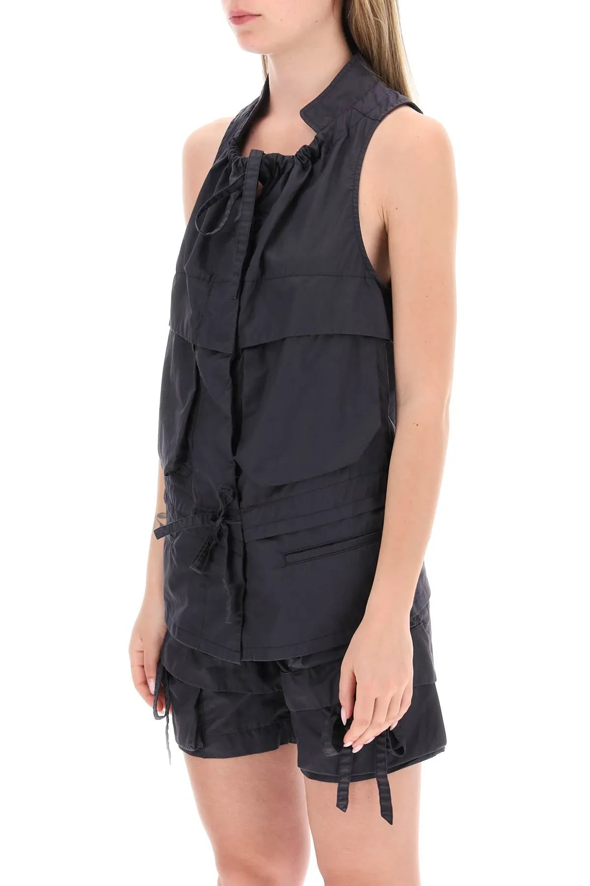 Isabel marant 'nadea' cargo vest