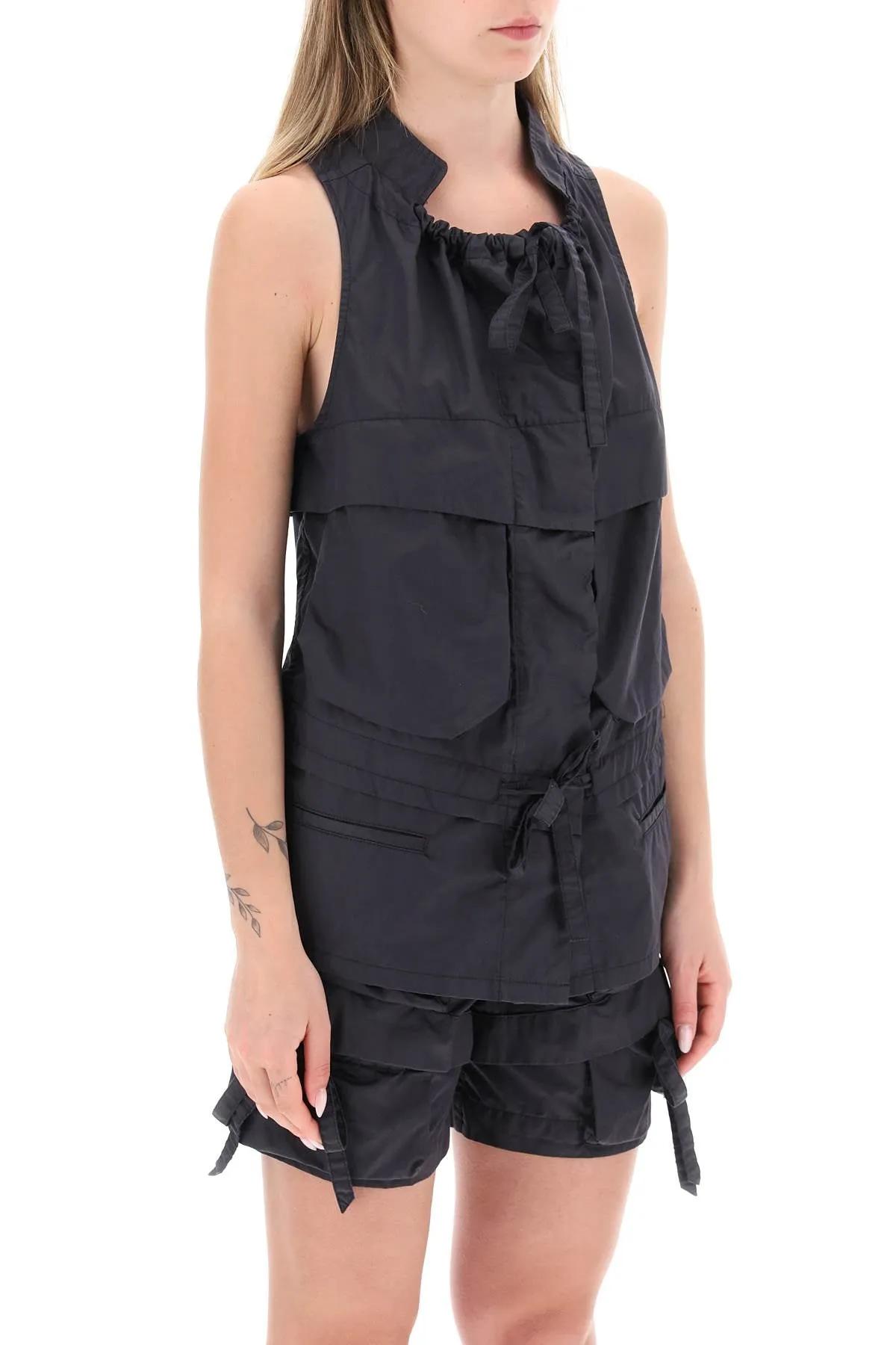 Isabel marant 'nadea' cargo vest