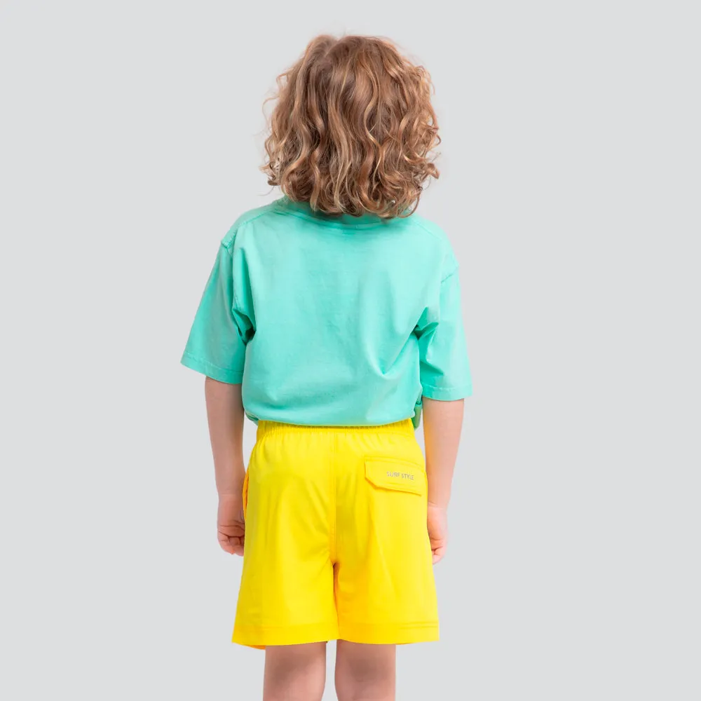 Kids' Classic Jeep Garment Dye T-Shirt