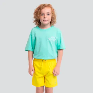 Kids' Classic Jeep Garment Dye T-Shirt