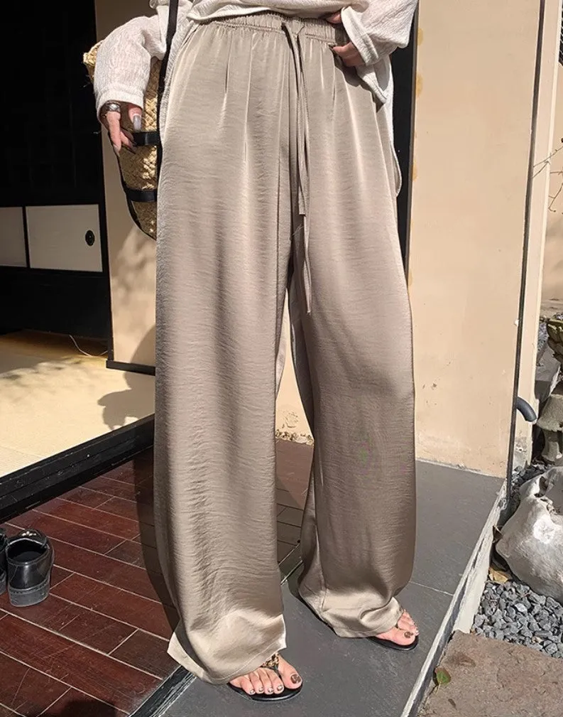 Kira pants (preorder/ 4 colours)