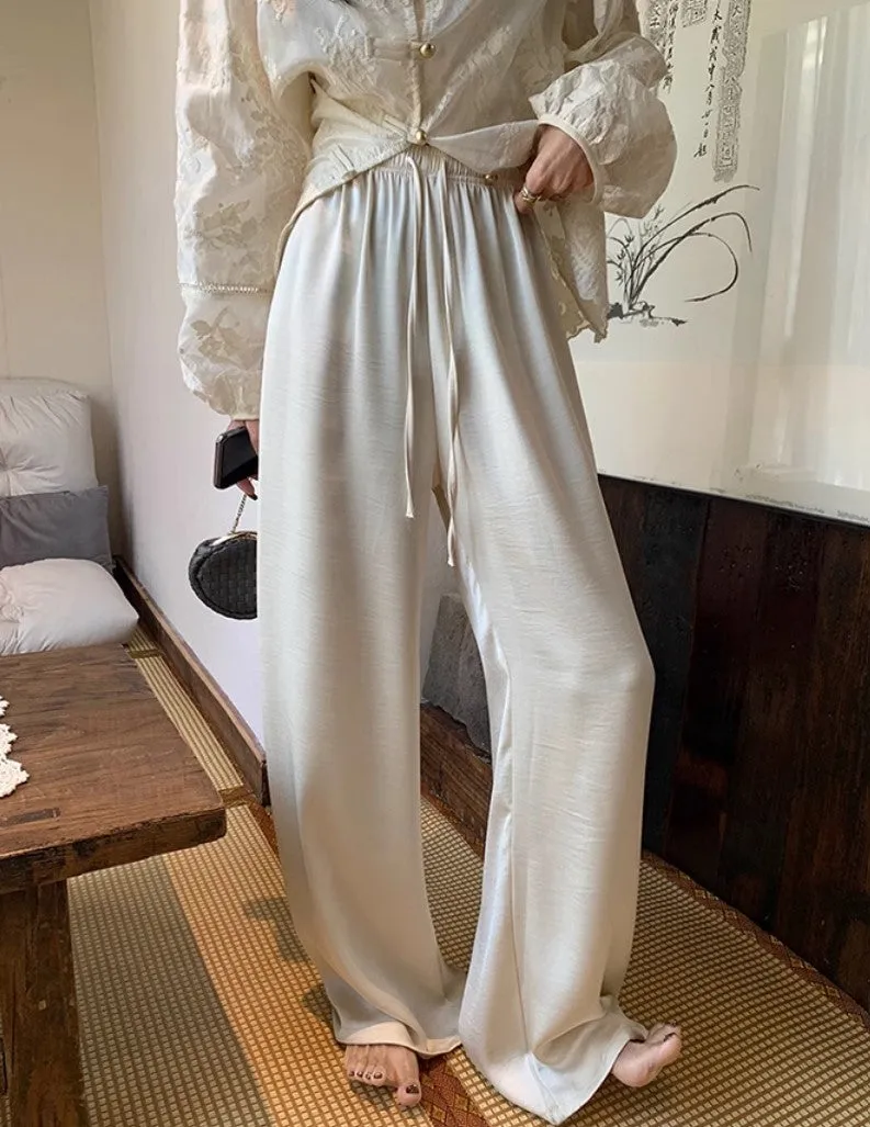 Kira pants (preorder/ 4 colours)