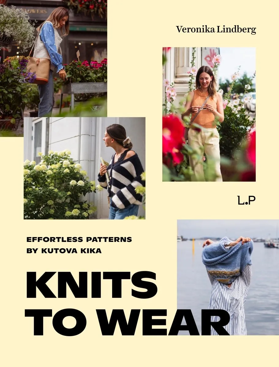 Knits to Wear by Kutova Kika