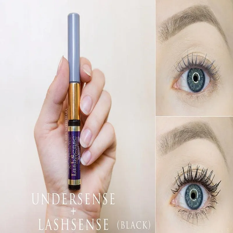 LashSense Mascara with UnderSense Lash Builder