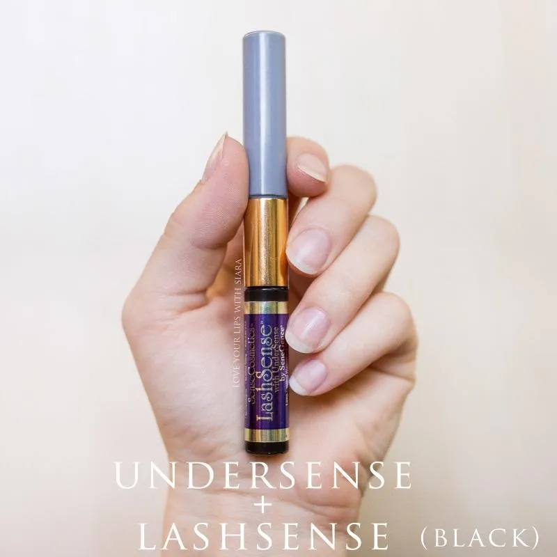 LashSense Mascara with UnderSense Lash Builder