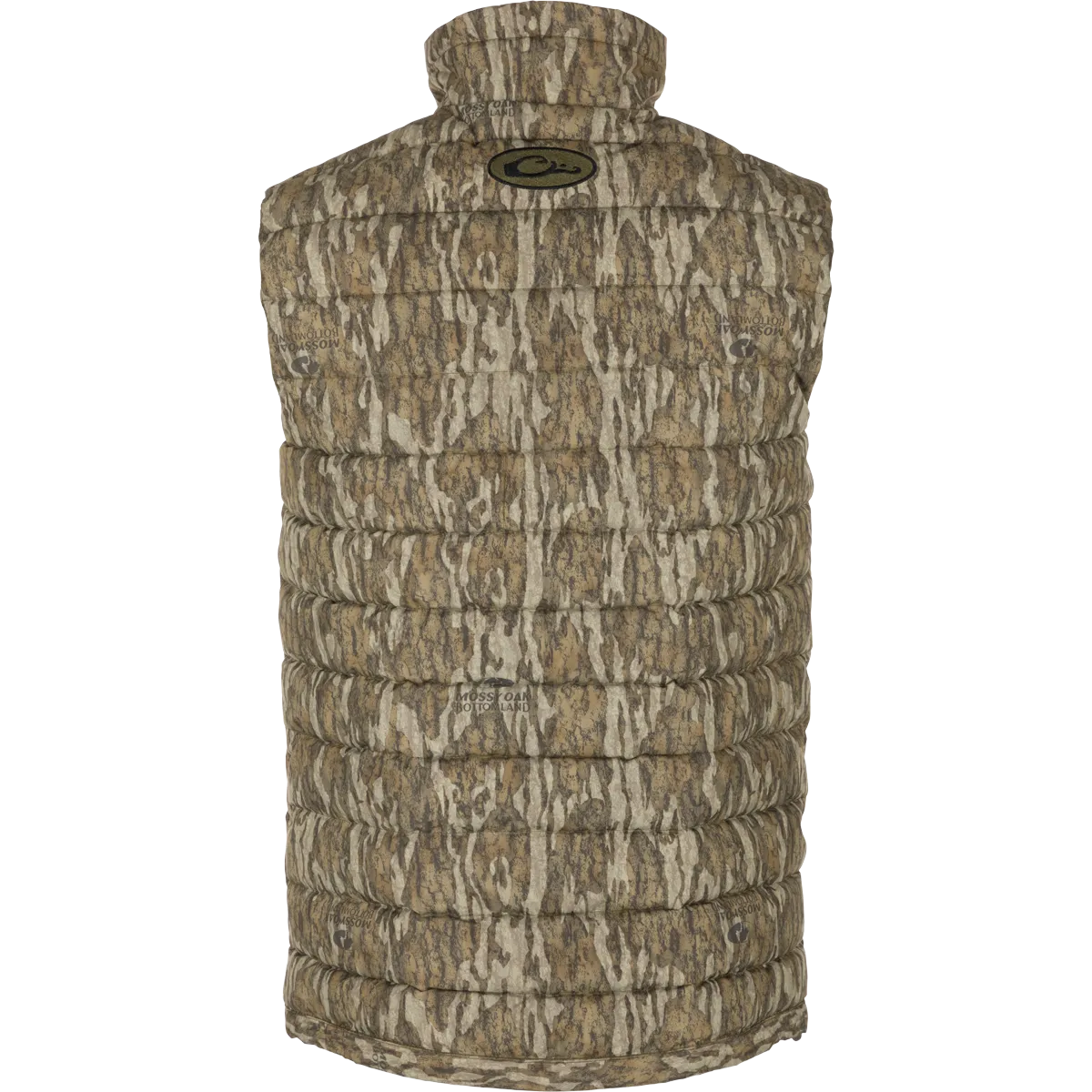 LST Double Down Layering Vest