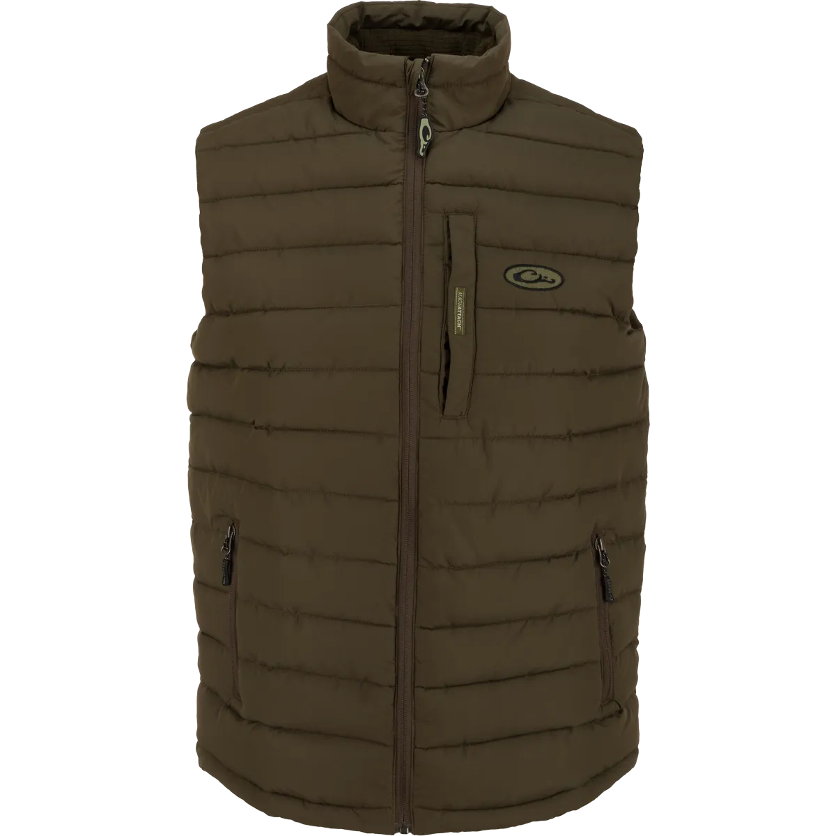 LST Double Down Layering Vest