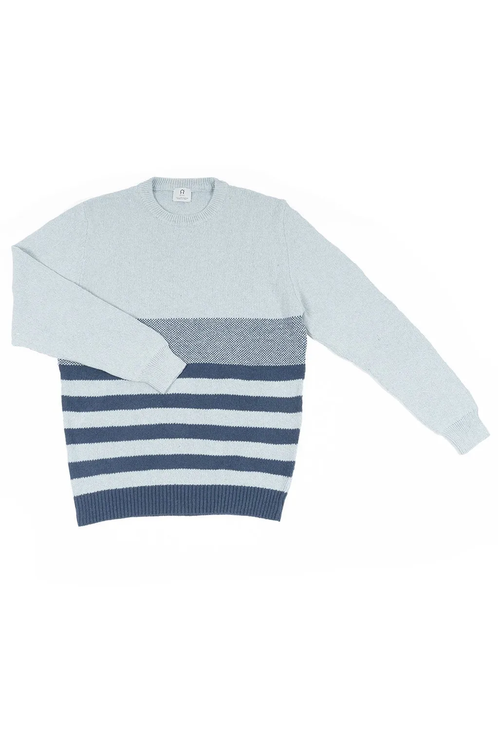 Marlon Recycled Cotton Sweater