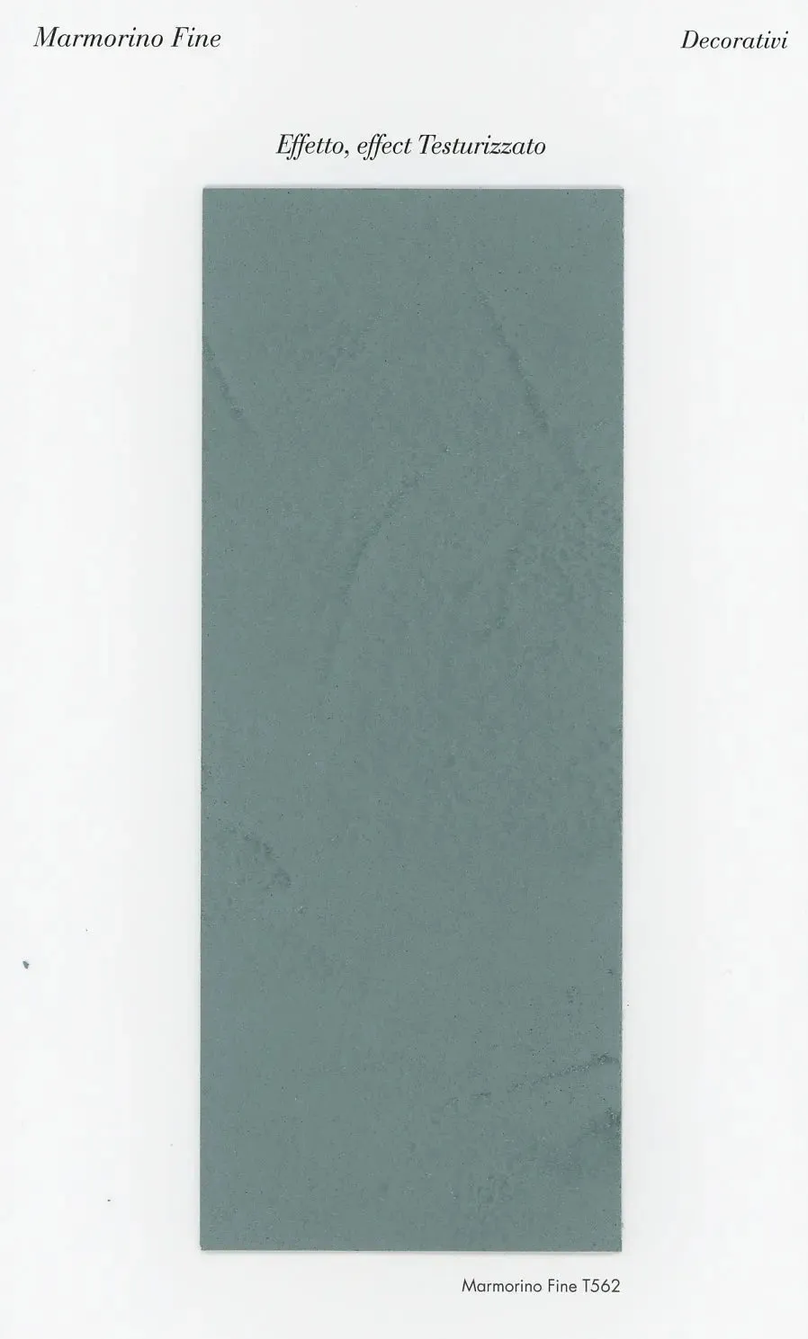 MARMORINO FINE - Decorative Lime Polished Plaster, Satin Finish by San Marco