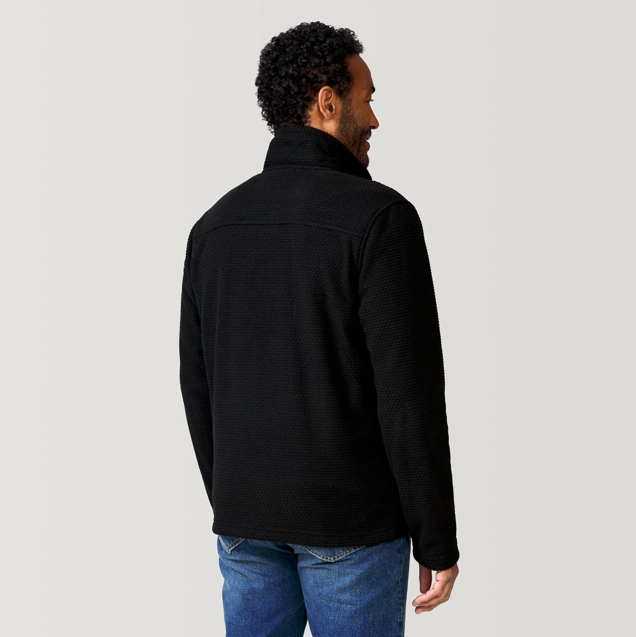 Men's Calabaza II Brick Fleece Jacket