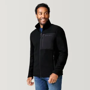 Men's Calabaza II Brick Fleece Jacket