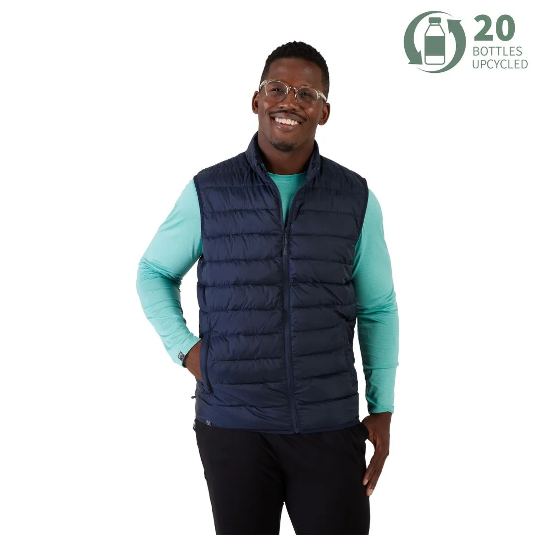 Men's Pacific Puffer Vest