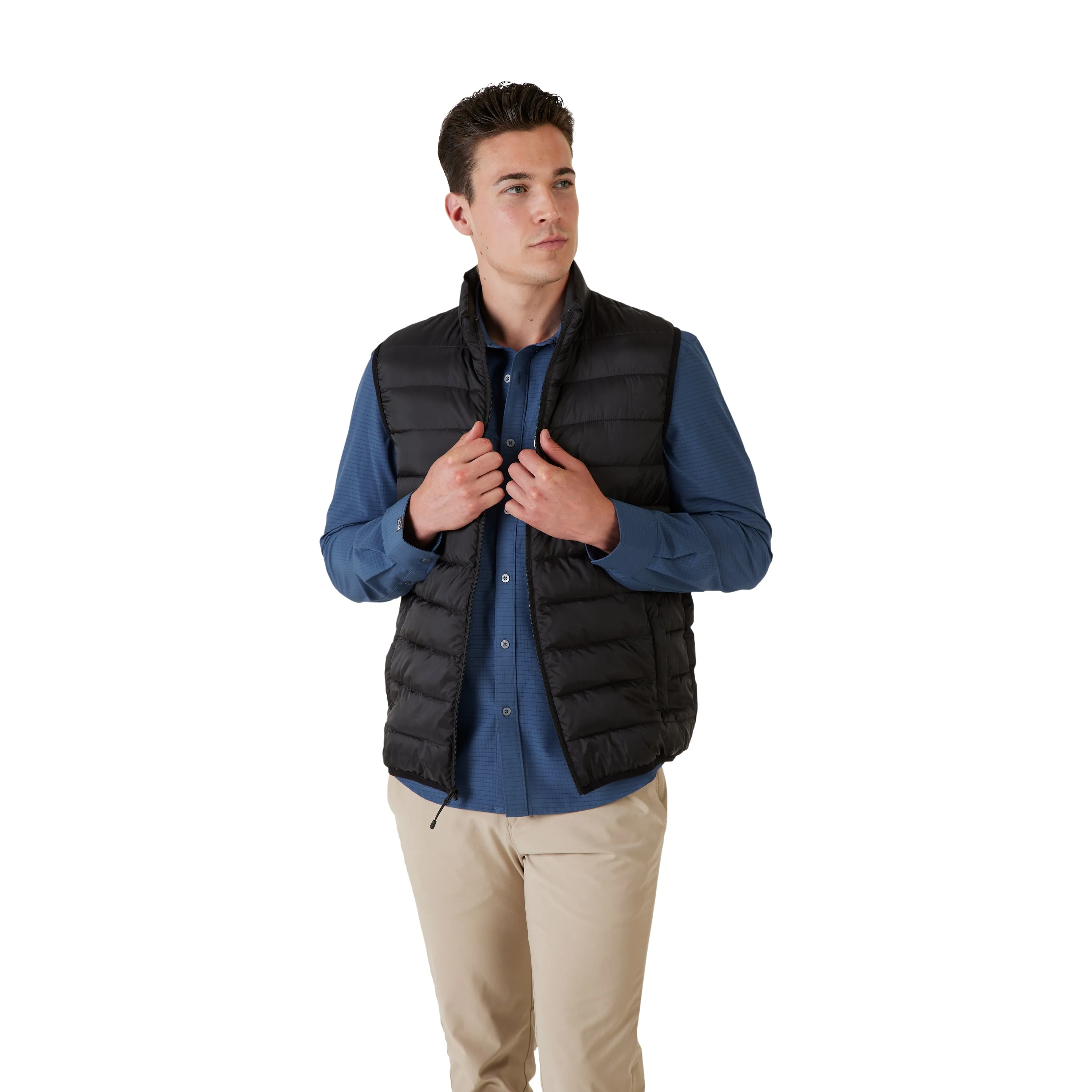 Men's Pacific Puffer Vest