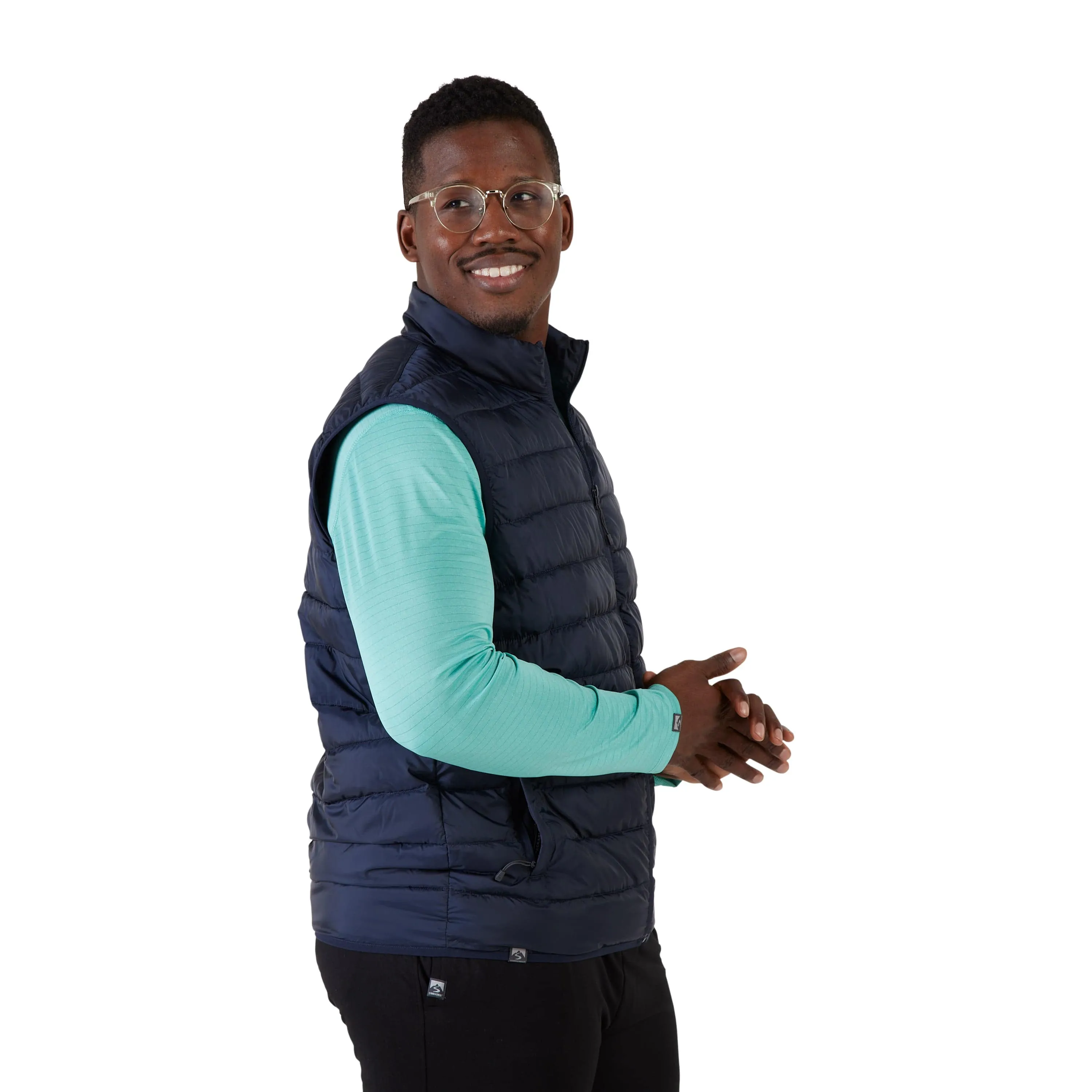 Men's Pacific Puffer Vest