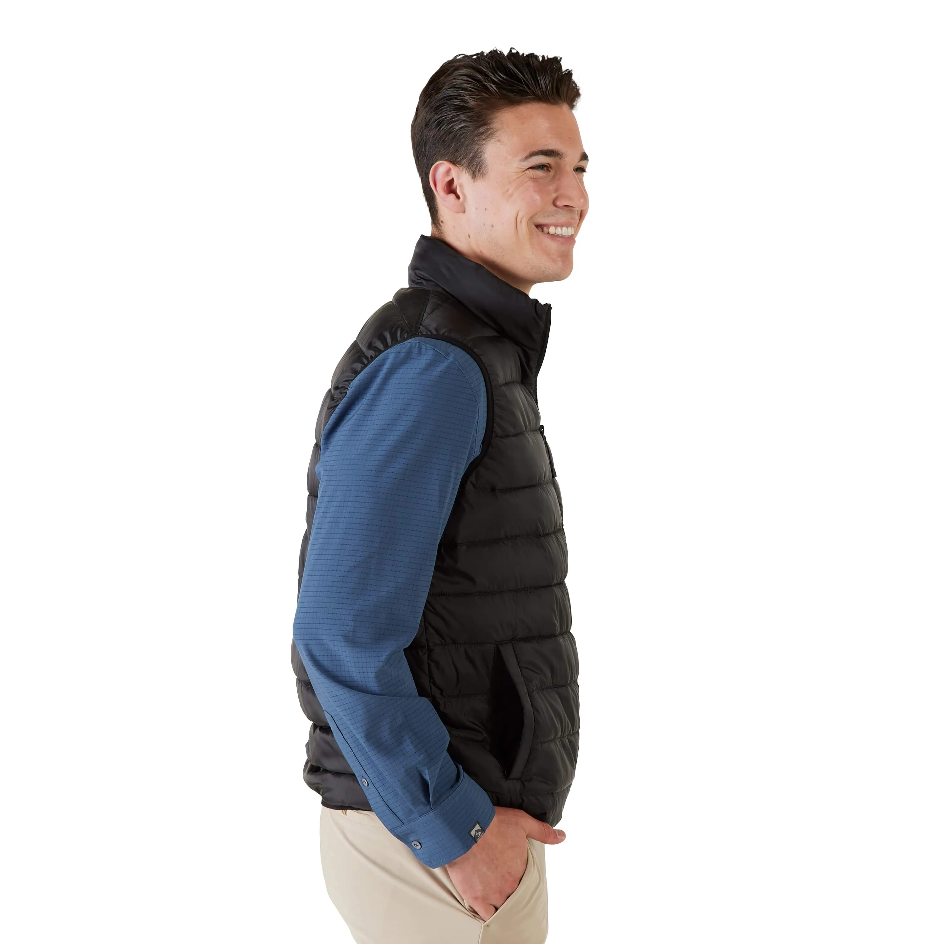 Men's Pacific Puffer Vest