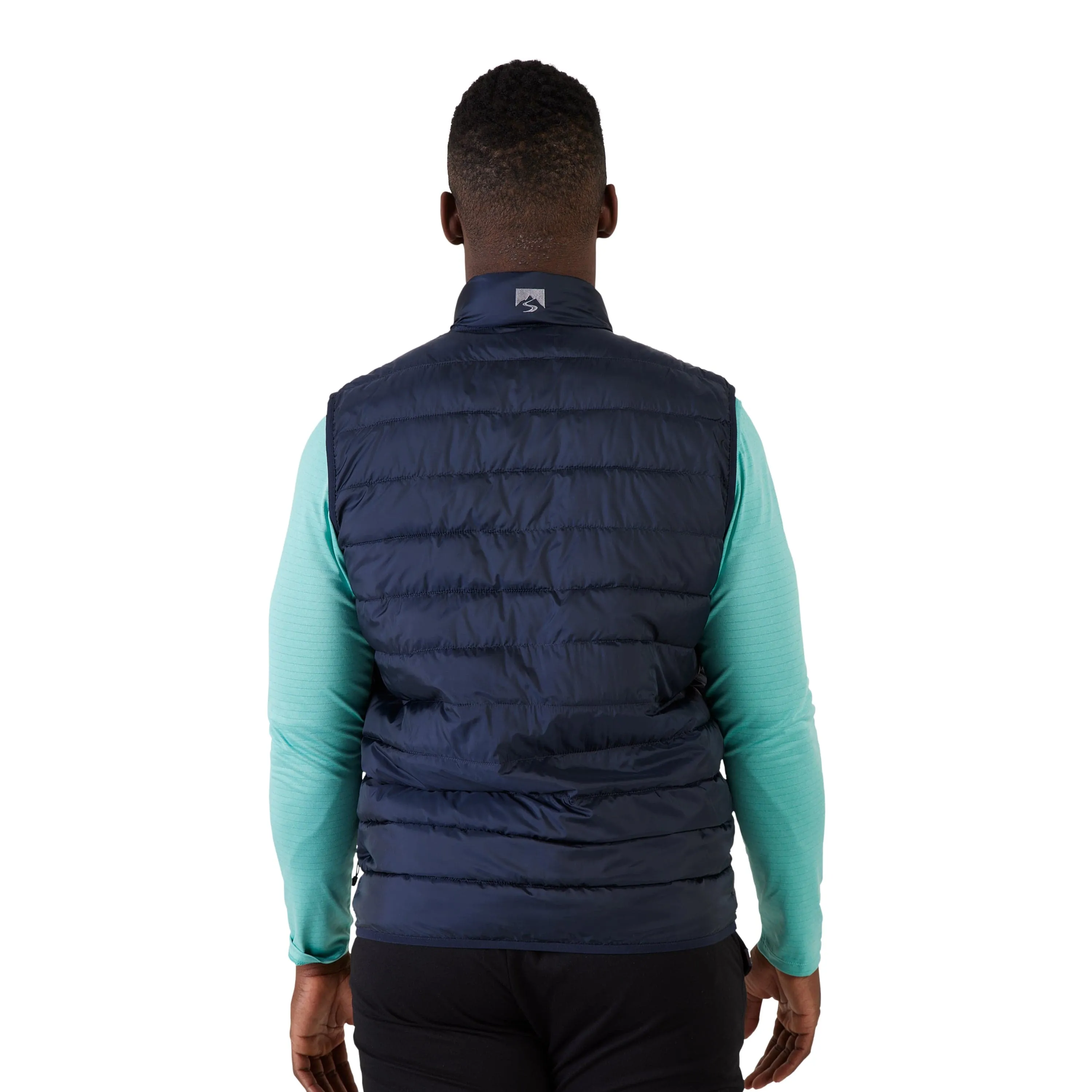 Men's Pacific Puffer Vest