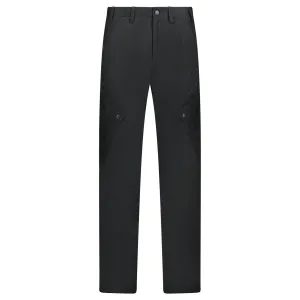 MONCLER CARGO TROUSERS BLACK