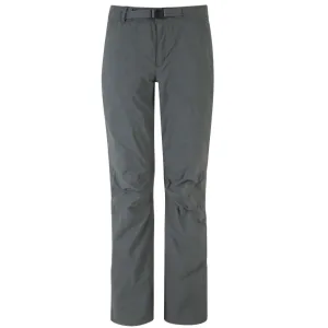 Mountain Equipment Women's Approach Pant - Shadow Grey