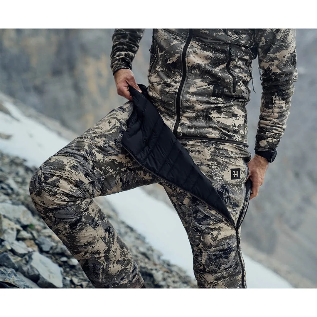 Mountain Hunter Expedition Packable Down Trousers - AXIS MSP Mountain by Harkila