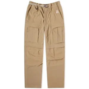 Nike Acg Smith Summit Cargo Pants in Khaki, Iron Ore & Summit White