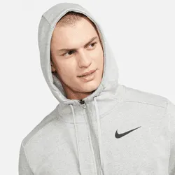 Nike Dri-Fit Mens Full Zip Hoodie