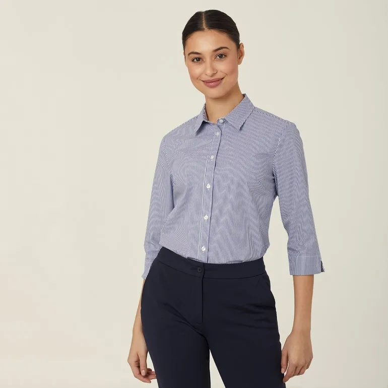 NNT Uniforms Avignon 3/4 Sleeve Shirt (CATUKV)