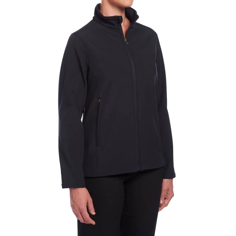 NNT Uniforms Ladies Bonded Fleece Zip Jacket (CAT1ET)