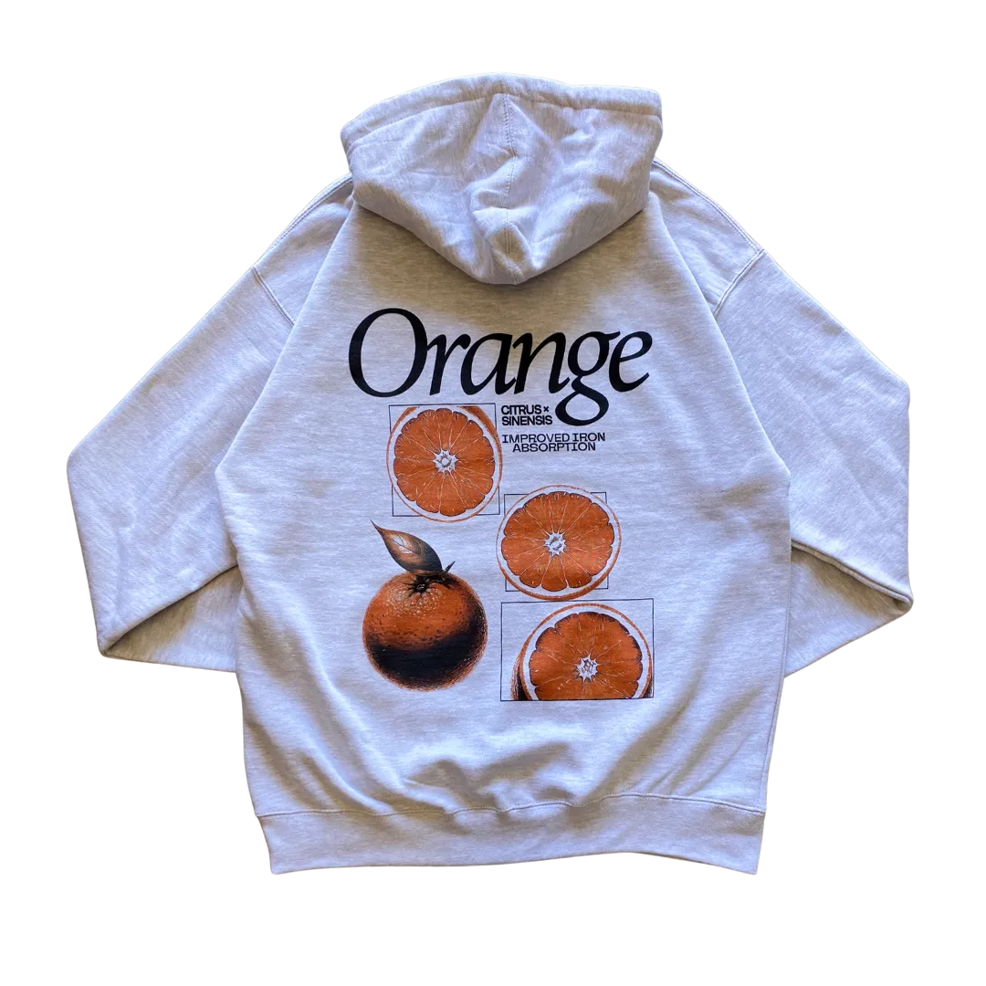 Orange v3 Hoodie