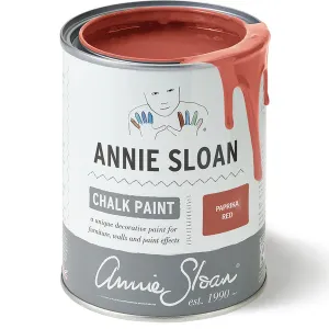 Paprika Red - Annie Sloan Chalk Paint®