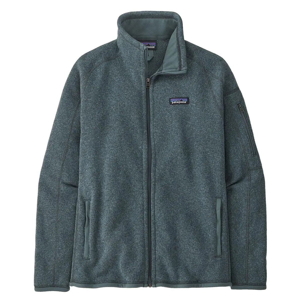 Patagonia Women's Better Sweater Full Zip Fleece Jacket