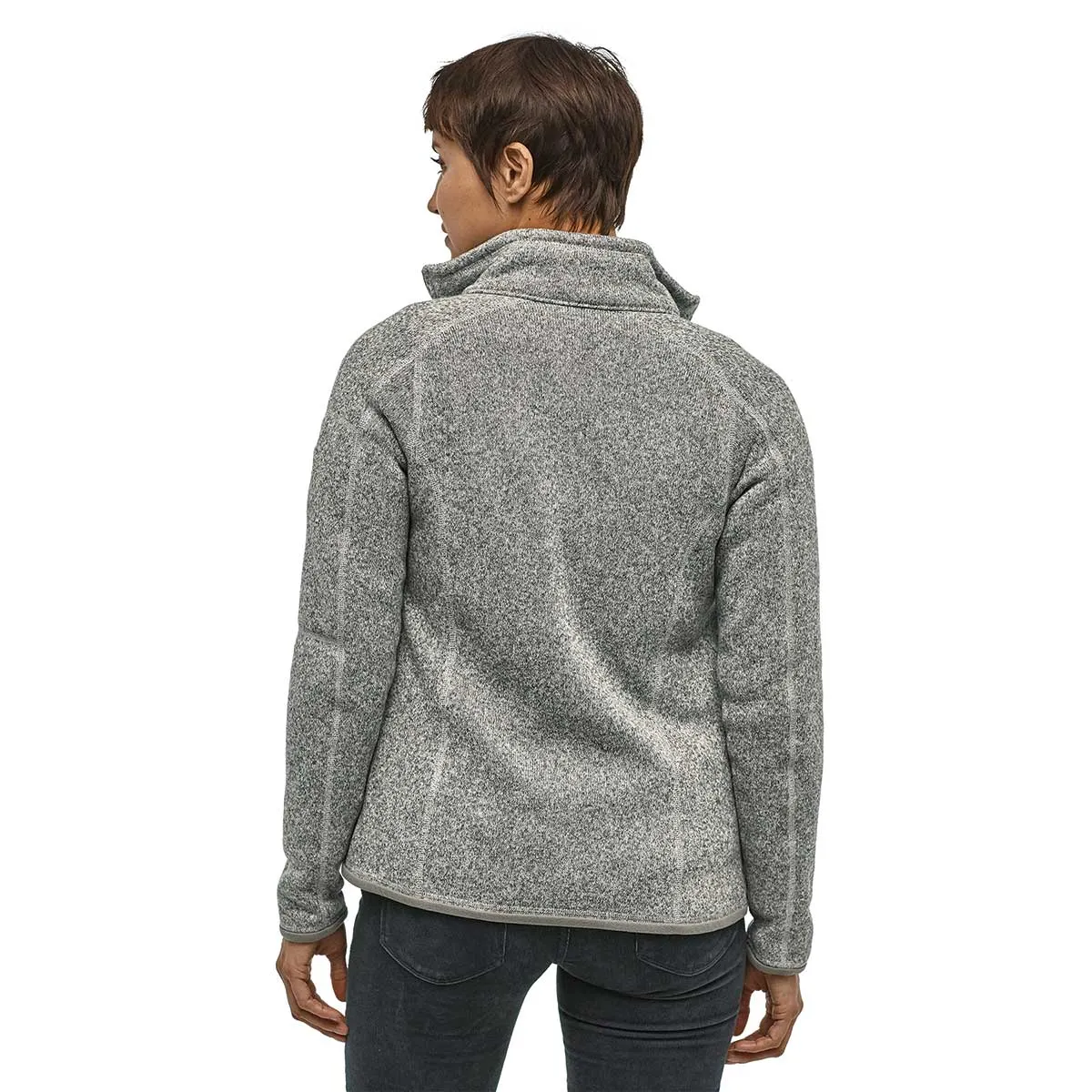 Patagonia Women's Better Sweater Full Zip Fleece Jacket