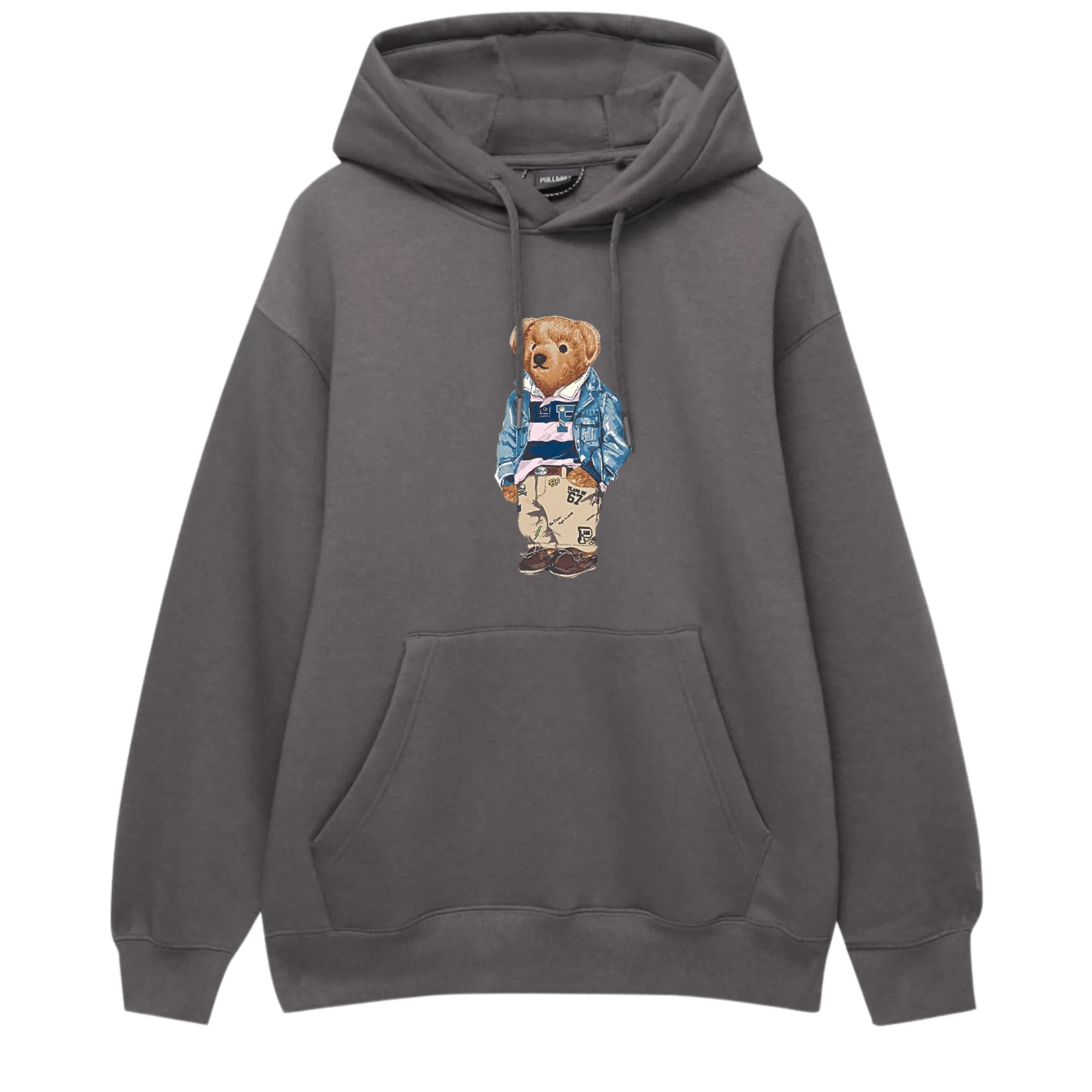 Polo Bear Hoodie