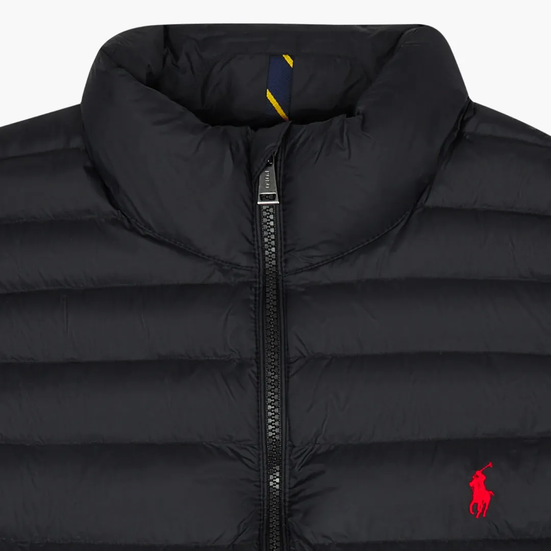 Polo Ralph Lauren Recycled Nylon-terra Vest Polo