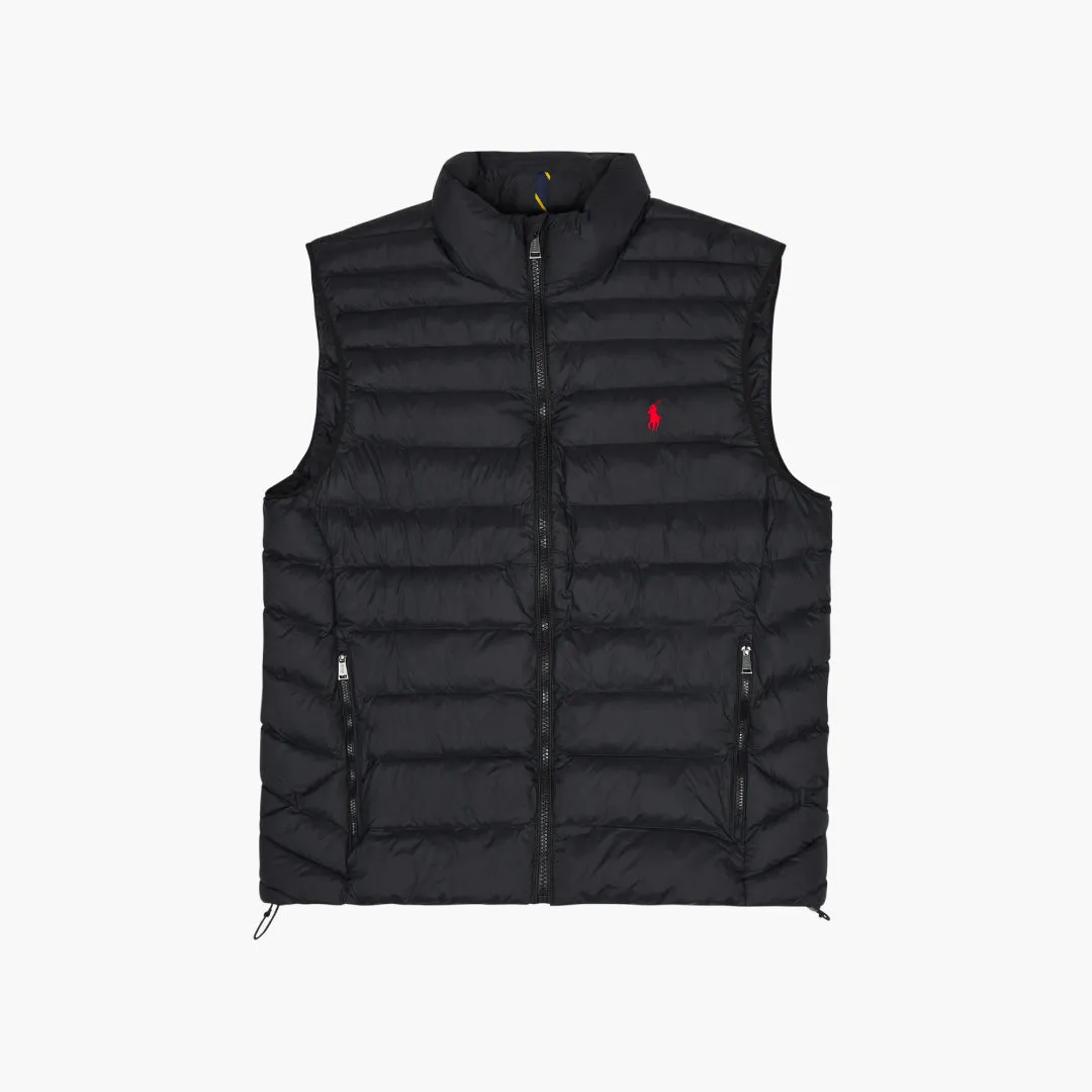 Polo Ralph Lauren Recycled Nylon-terra Vest Polo