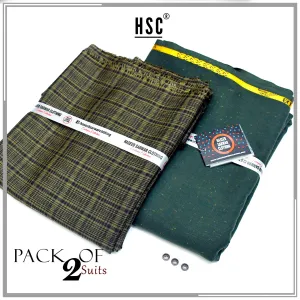 Premium Combo Pack of 2 Suits - PR9