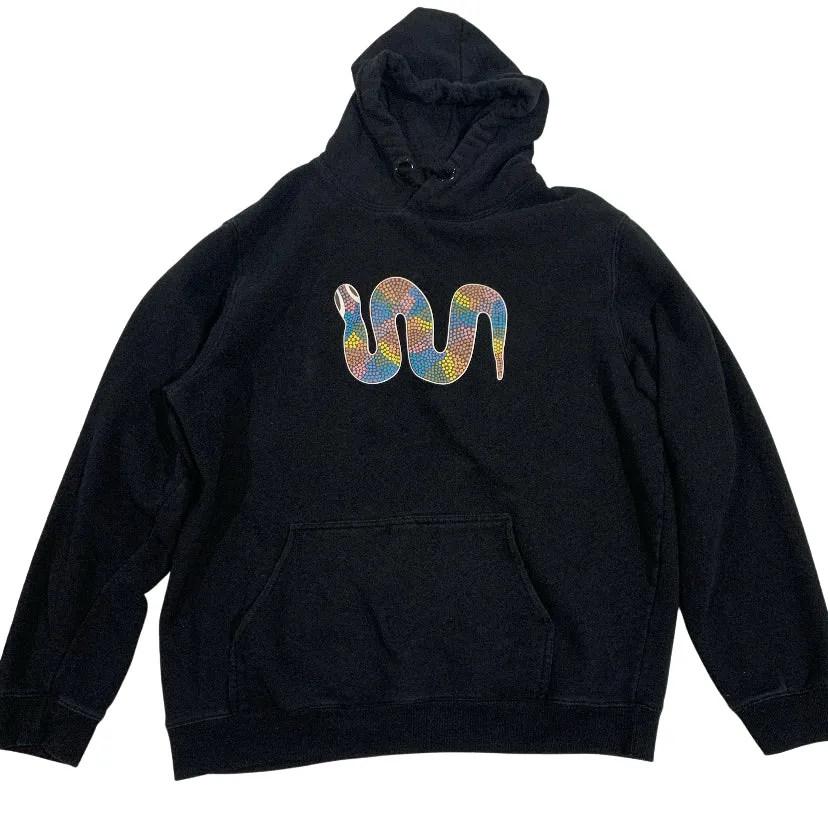 Rainbow Serpent Adult Hoodies