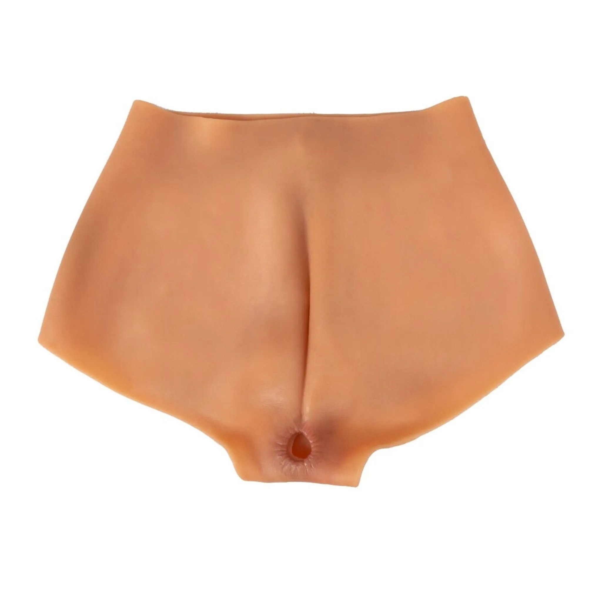 Realistic Vagina Pants with Two Holes