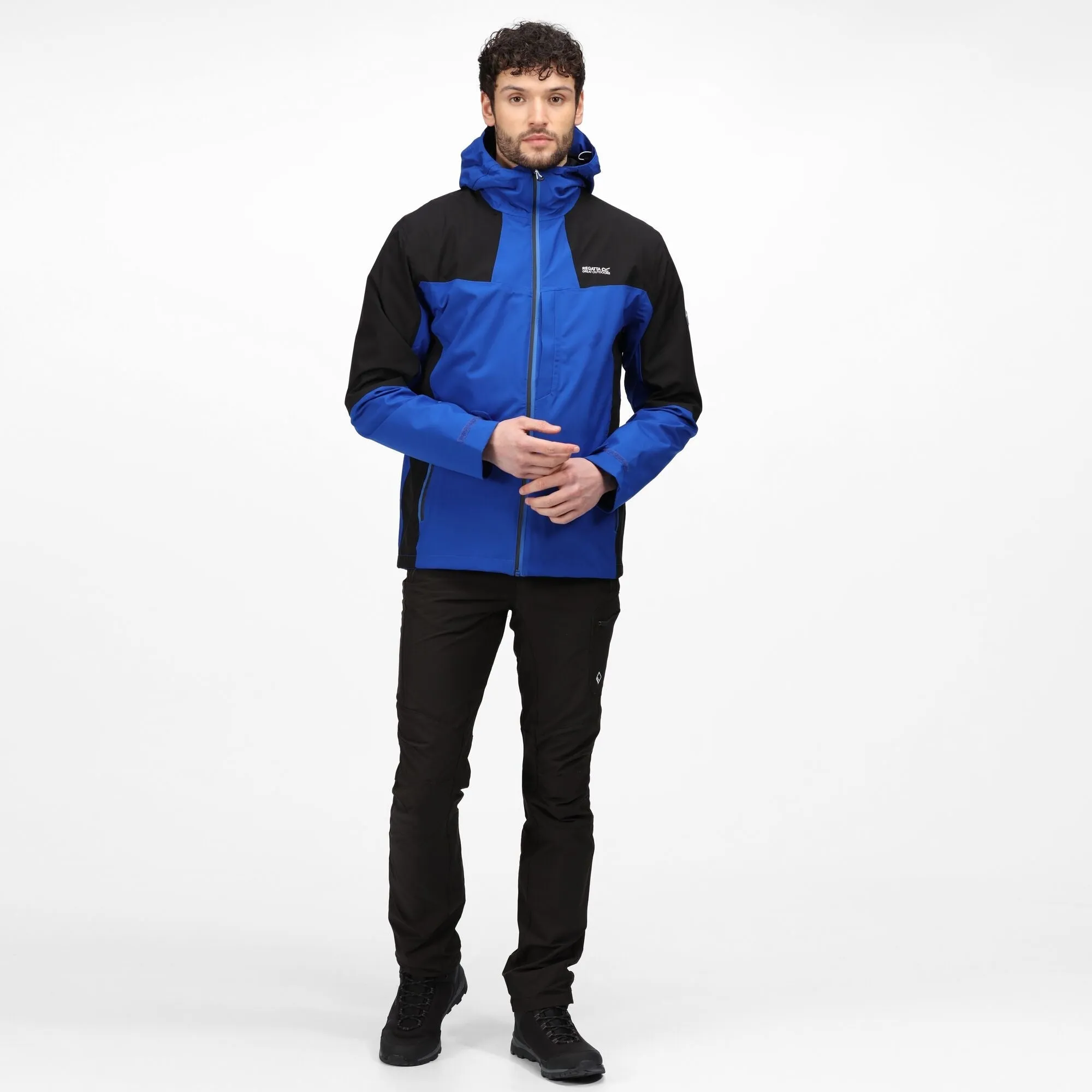 Regatta Men's Wentwood VI 3-In-1 Waterproof Jacket