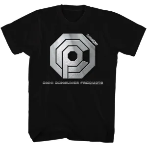 Robocop Omnicorp Logo Men's T-Shirt