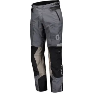 Scott Dualraid Dryo Pants Black/Iron Grey