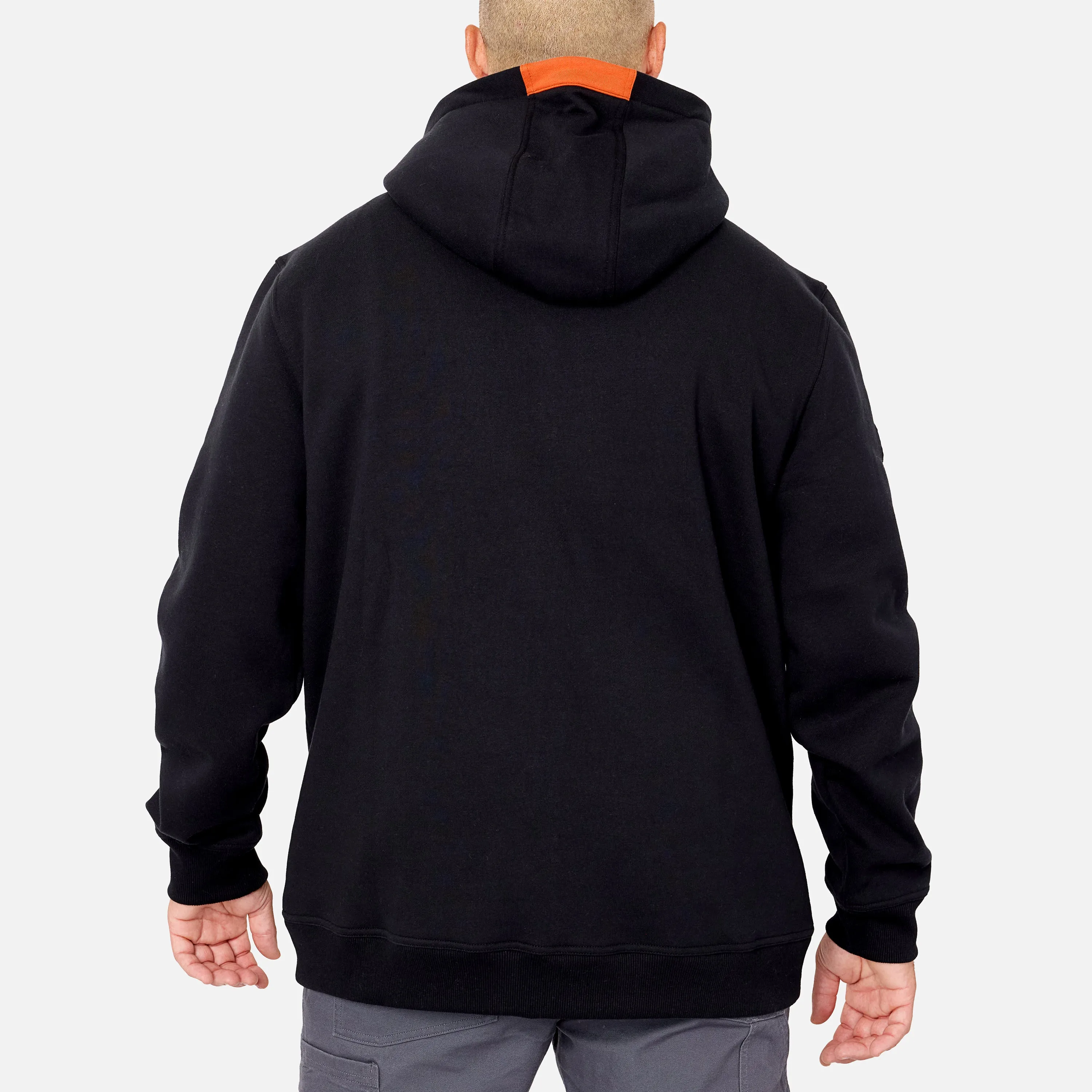 Shevlin Graphic Hoodie