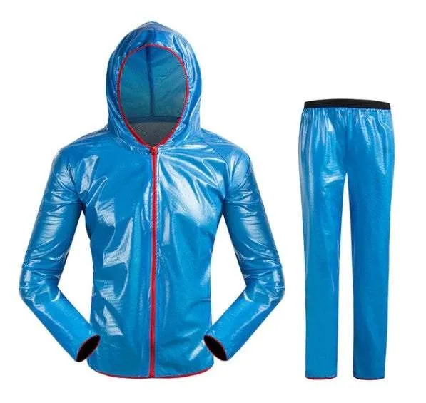 Sporting Rain Jacket & Pant Set