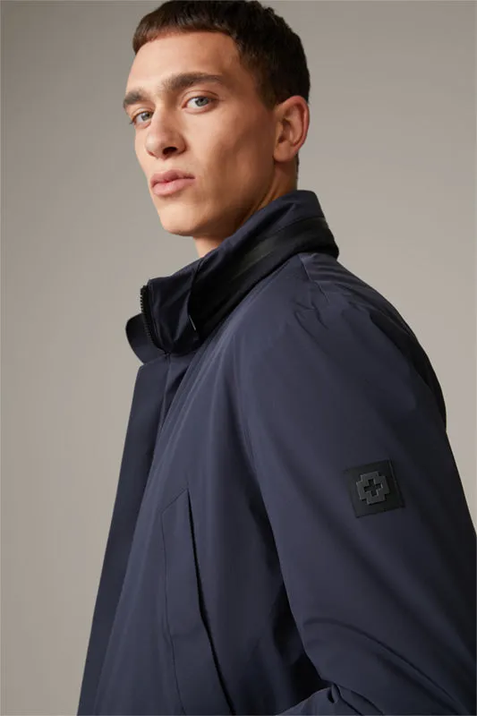 Strellson Black jacket technical fabric