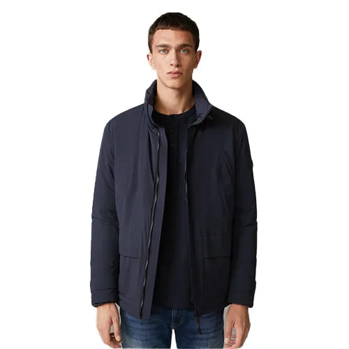 Strellson Black jacket technical fabric