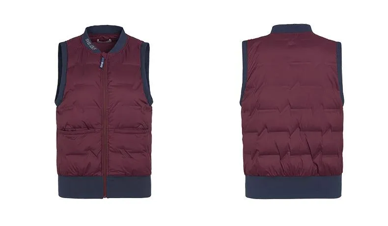 SVG Golf Women's Down Vest